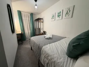 Compact Double Studio + Double SofaBed - Image 5