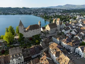 Historic flat in the heart of Rapperswil | Lake - Image 4