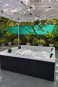 Aamlavilla Premium, Private- Projector+Jacuzi+ BBQ - Image 4
