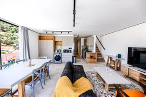 Duplex Penthouse with 3 Balcony's I Table Mountain Panoramic Views - Image 3