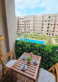 Elegance - 2 bedrooms with Pool - 5 min Airport - Image 3