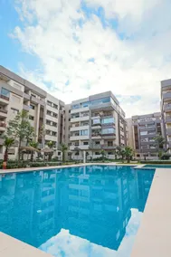 Elegance - 2 bedrooms with Pool - 5 min Airport - Image 4