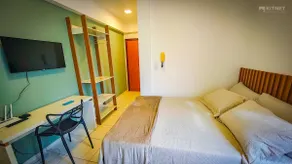 New and cozy kitnet in downtown Lavras - Image 5