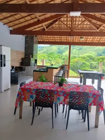 House in the mountains with pool + slide Areia Branca - Image 3