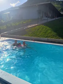 House in the mountains with pool + slide Areia Branca - Image 2