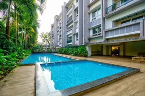 Nook by Nomani’s Exquisite 2BHK Apartment at Nerul - Image 3