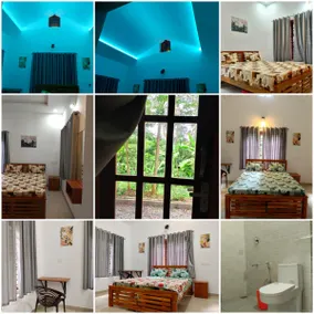 4 Bed Room, Hall, Kitchen Villa In Wayanad - Image 2