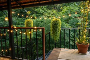 4 Bed Room, Hall, Kitchen Villa In Wayanad - Image 3