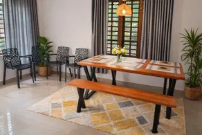4 Bed Room, Hall, Kitchen Villa In Wayanad - Image 4