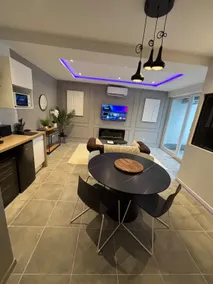 Bubble nest Private spa and sauna accommodation - Image 3