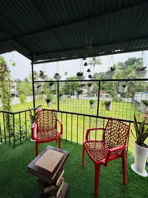 Comfortable apartment top floor 4 mins to kottayam - Image 5