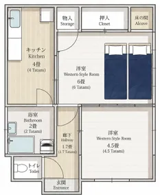 Entire House near Nagasaki Airport | Free Parking - Image 5