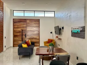 Modern House in El Pueblito 2 Bedrooms Garden 350mbps Wifi - Image 5