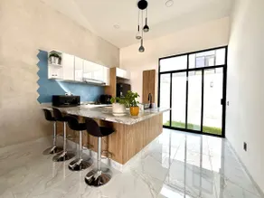 Modern House in El Pueblito 2 Bedrooms Garden 350mbps Wifi - Image 2