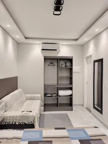 Fully equipped studio: A/C • Parking Space • Wi-Fi | 500 meters from the Mall - Image 4