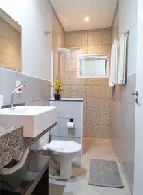 Fully equipped studio: A/C • Parking Space • Wi-Fi | 500 meters from the Mall - Image 5