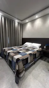Fully equipped studio: A/C • Parking Space • Wi-Fi | 500 meters from the Mall - Image 3