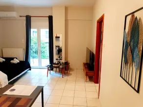 Gk Suites – Agios Konstantinos Square View - Image 5