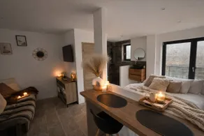 Studio avec spa vue Moselle - Image 2