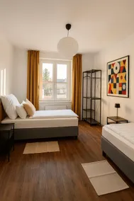 Comfortable apartment near Bauhaus & Meisterhäuser - Image 2