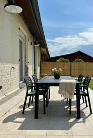 Cozy house – garden – terrace + bike storage - Image 3