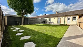 Cozy house – garden – terrace + bike storage - Image 2