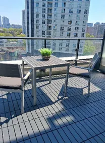 Nice View Apartment Office Den - Image 5