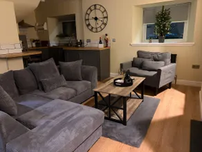 Corner House, newly refurbished, Dunning - Image 3
