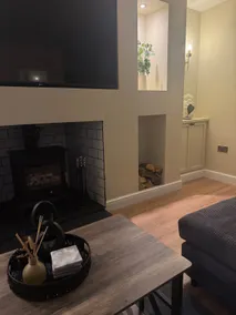 Corner House, newly refurbished, Dunning - Image 5