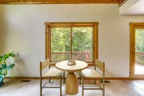 Lakefront Home in Amery - Come see the leaves! - Image 5