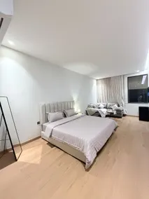 SkyView Apartment in a Tower Near Metro Near Olaya - Image 5