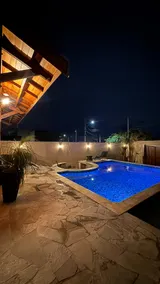 House with Hydro Pool and view of the Boituva balloons - Image 4