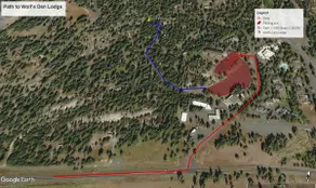 Bear Valley Wolf’s Den Lodge | Sleeps 18 • 5BR - Image 4