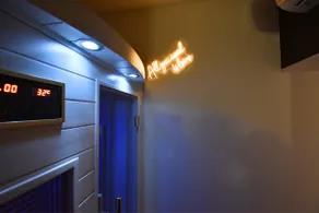 The Sanctuary of Hirson | Private Spa • Sauna - Image 2