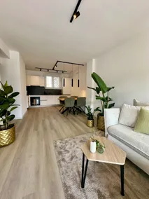 Garden apartment, 5 minutes to Lake Maggiore, near Locarno, Private parking lot - Image 2