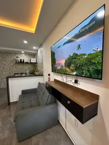 Full loft with air conditioning in Abraão - Image 3