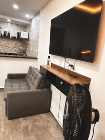 Full loft with air conditioning in Abraão - Image 2