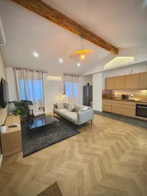House in a park, free private parking, tram A - Image 2