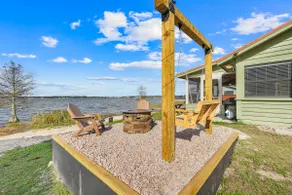 Lakefront Boho Cottage w/ Fire Pit | Still Waters - Image 2