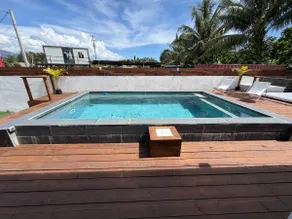 Spacious 3-bedroom house with pool in Papeari - Image 2