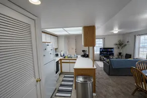Clean 2BR Near AFB & Hospital | Fast WiFi + Quiet - Image 3