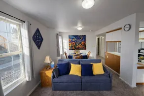 Clean 2BR Near AFB & Hospital | Fast WiFi + Quiet - Image 2