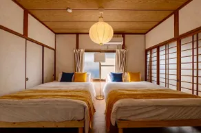 Central Nagasaki｜Private 58㎡｜2 min St｜Sleeps 7 - Image 2