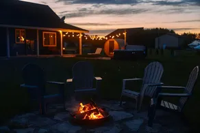 Northern Escape | Hot Tub, Sauna, Cold Plunge - Image 3