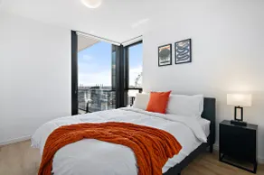 Quiet & Private 2BR, Parking Space, Gym, Library - Image 4
