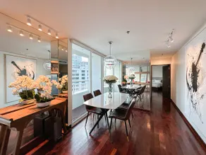 Skyline | 2BR | BTS Chidlom | 110SQM | Langsuan - Image 3