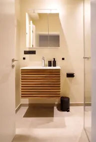 New, stylish micro-studio 1 near the airport - Image 5