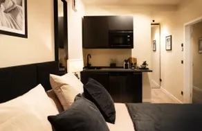New, stylish micro-studio 1 near the airport - Image 2