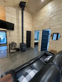Dans Les Bois - Spa, sauna, private pool - Image 4