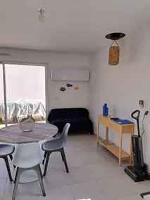 Two-bedroom apartment on the ground floor, close to the sea and forest + Wi-Fi + outdoor kitchen - Image 4